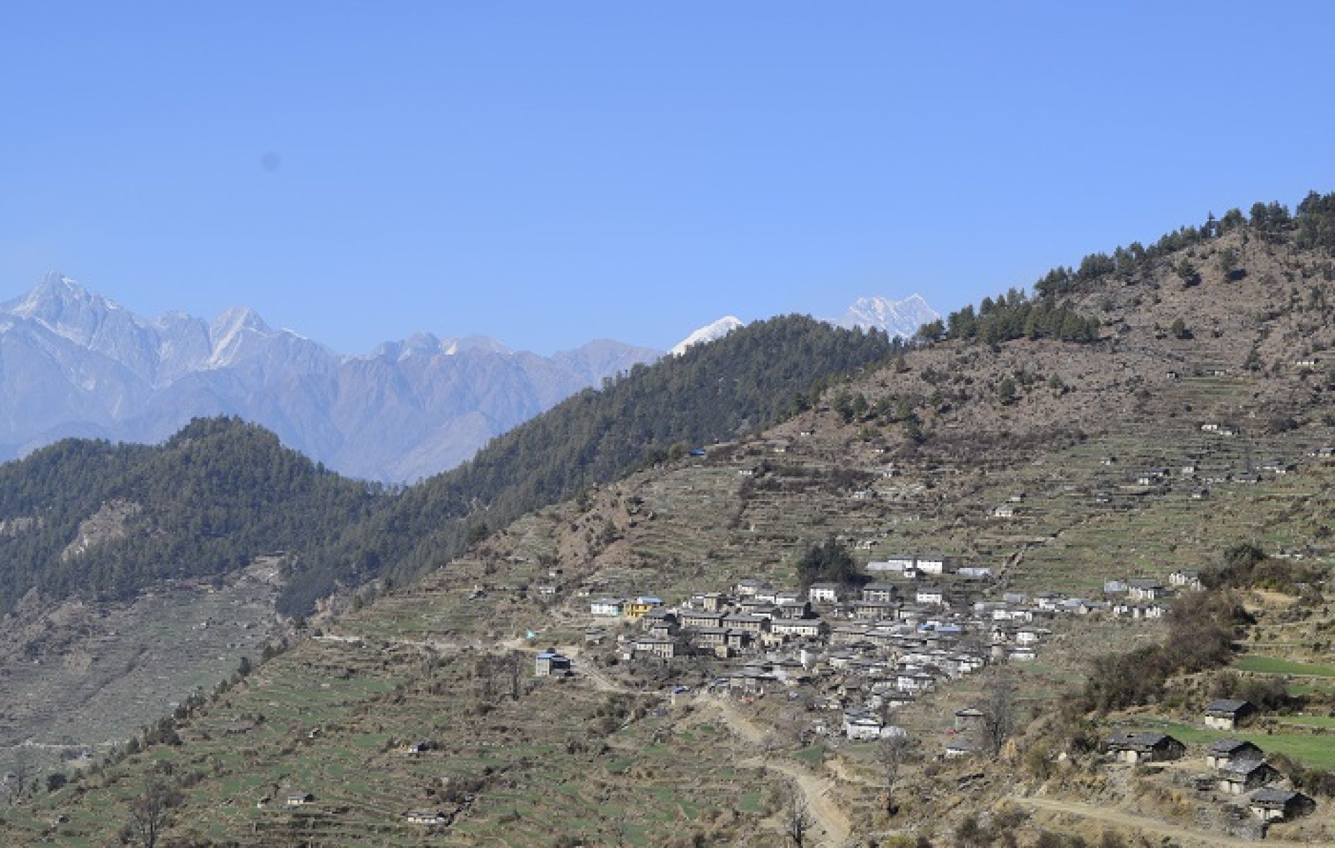 हिमाली जनजीवन र अर्थतन्त्रमा भयावह दुष्परिणाम